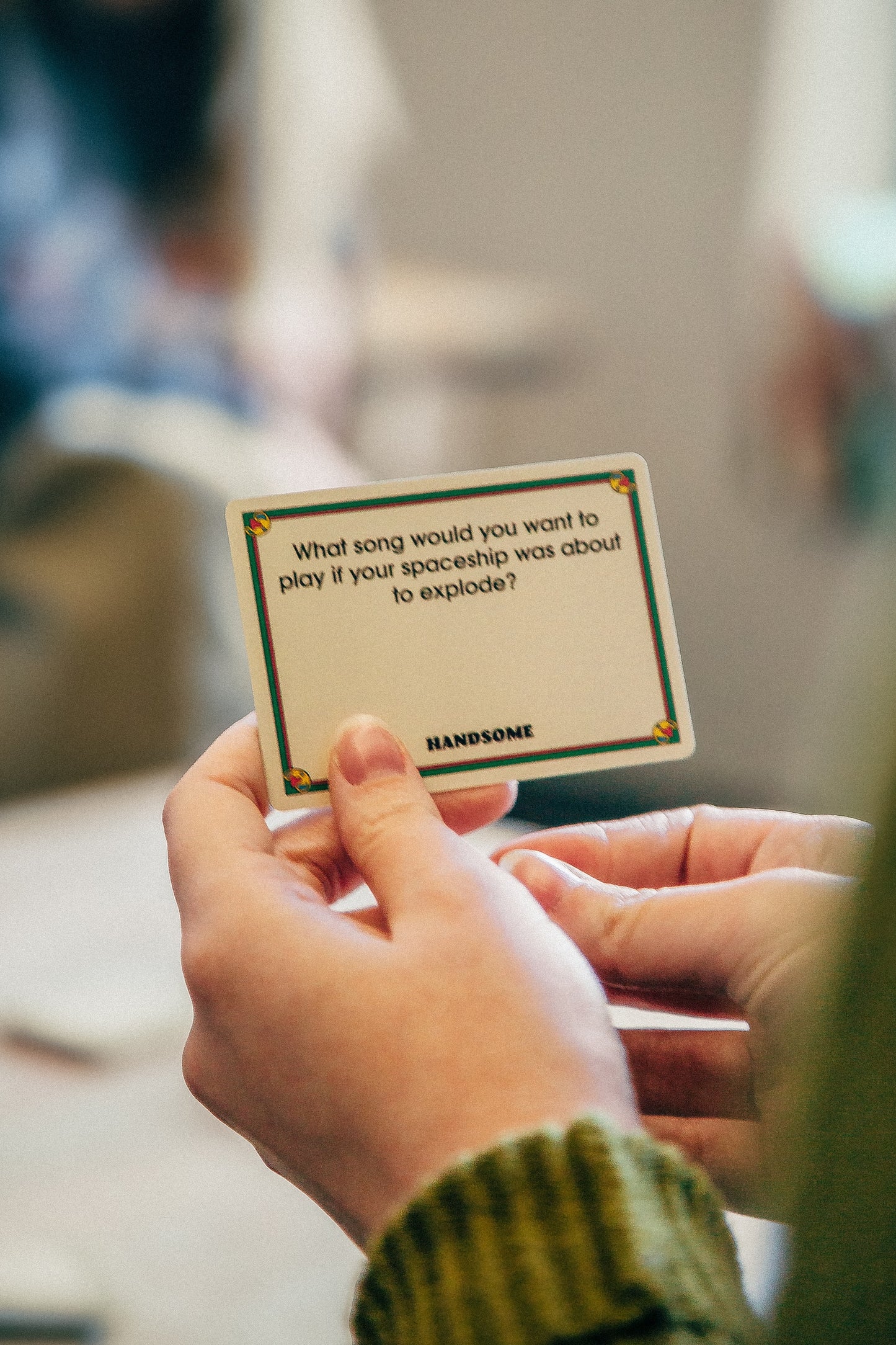 Conversation Cards