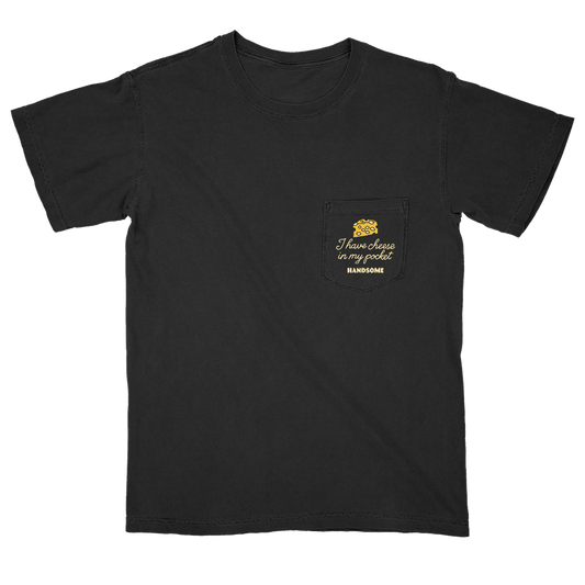 Cheese In My Pocket Tee