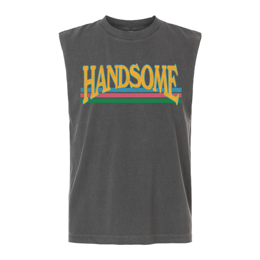 Handsome Muscle Tank