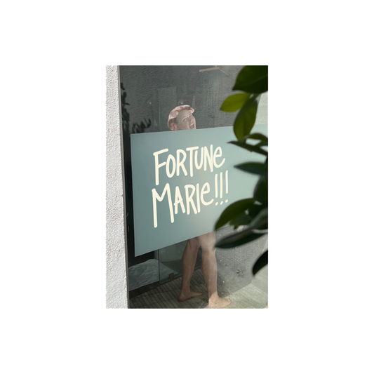 Fortune Sticker