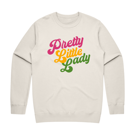 Pretty Little Lady Crewneck
