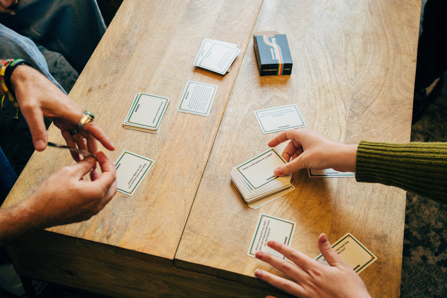 Conversation Cards
