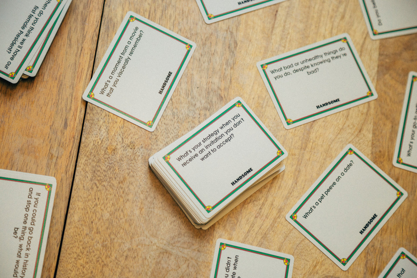 Conversation Cards