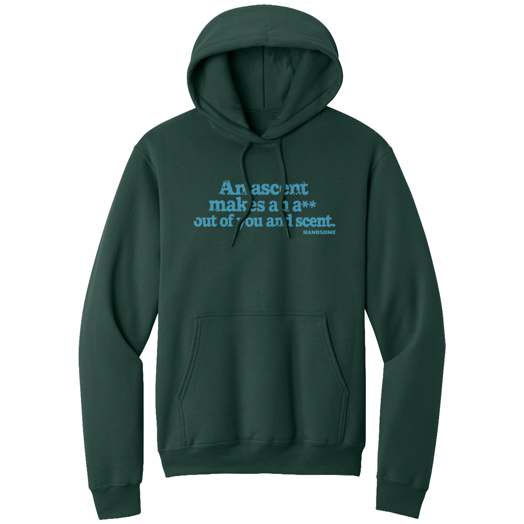 Ascent Hoodie