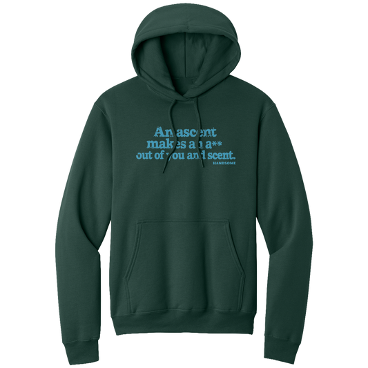 Ascent Hoodie