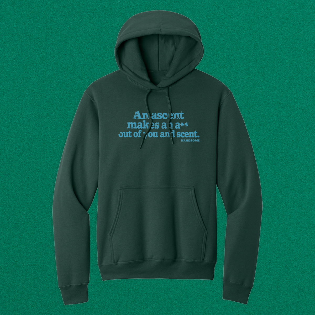 Ascent Hoodie