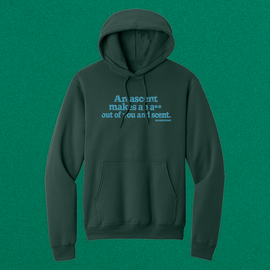 Ascent Hoodie