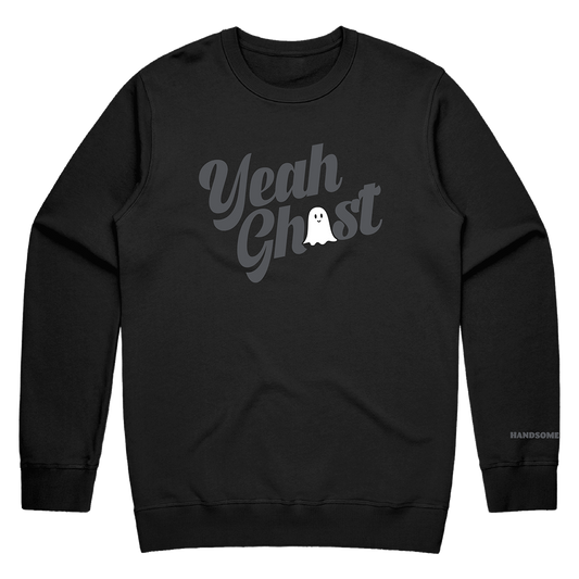 Yeah Ghost Crewneck