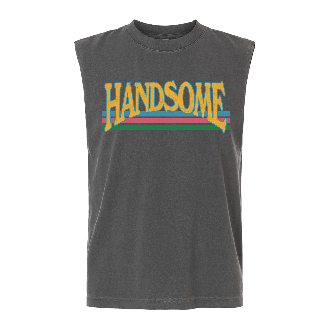Handsome Muscle Tank