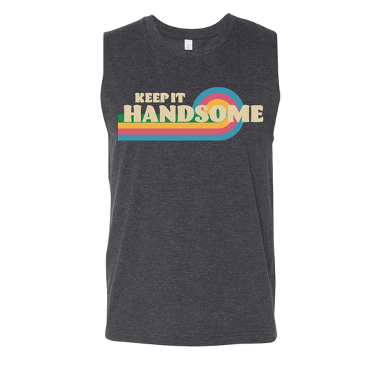 Keep It Handsome Tank