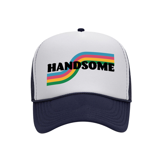 Keep It Handsome Trucker Hat