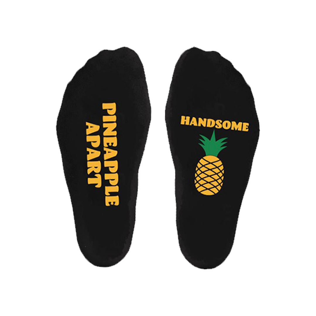 Pineapple Apart Socks