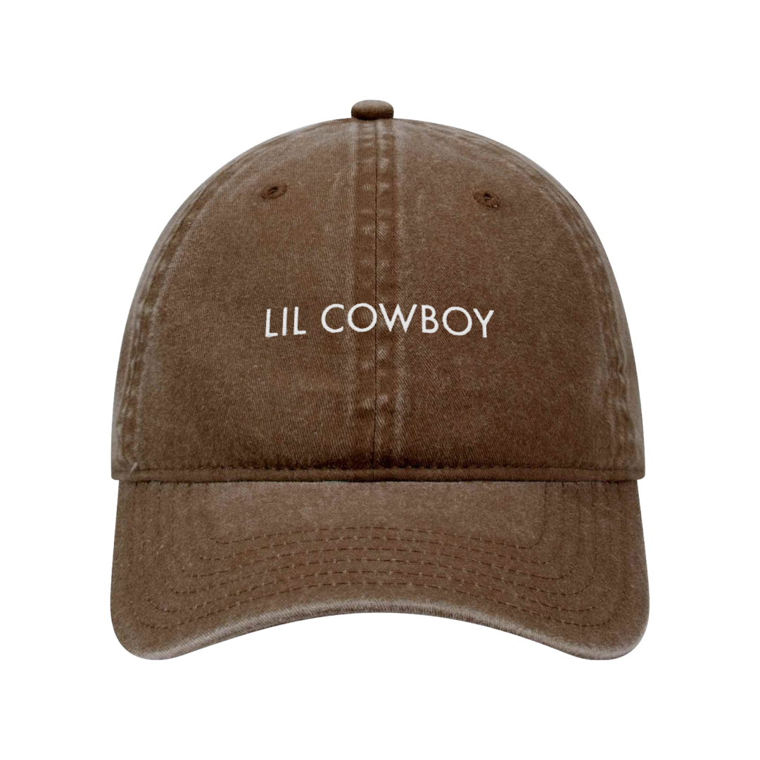 Lil Cowboy Hat